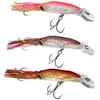 Yo-Zuri R1166-CPHP 3D Squirt Leurre Flottant Rose Vif 190 mm