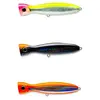 Leurre flottant Yo Zuri Duel Hardcore Bullet Bull 130 mm F1205-HSTI (9129)