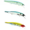 Yo Zuri Duel Hardcore Minnow Flat 110SP Leurre à suspendre R1362-GSWS (4100)