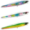 Duel Heavy Shot Sinking Minnow 20g 85 Mm Multicolore