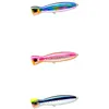 Duel Popper Bullet Bull 80g 160 Mm