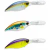 Yo Zuri Duel Hardcore Bullet Crank 5+ 80F Leurre flottant R1421-PUCL (1542)