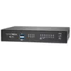 Sonicwall TZ370 - High Availability - dispositif de sécurité - 1GbE - bureau