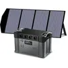 ALLPOWERS 2400W G¨¦n¨¦rateur Solaire S2000 Pro avec PV 140W - S2000 Pr...