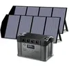 ALLPOWERS 2400W G¨¦n¨¦rateur Solaire S2000 Pro avec PV 140W - S2000 Pr...