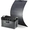 ALLPOWERS G¨¦n¨¦rateur Solaire 2400W (S2000 Pro + SF100 Panneau Solair...