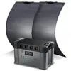 ALLPOWERS G¨¦n¨¦rateur Solaire 2400W (S2000 Pro + SF100 Panneau Solair...