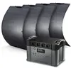 ALLPOWERS G¨¦n¨¦rateur Solaire 2400W (S2000 Pro + SF100 Panneau Solair...