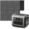 ALLPOWERS 1800W Station ¨¦lectrique portable, G¨¦n¨¦rateur Solaire (Op...