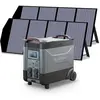 ALLPOWERS G¨¦n¨¦rateur Solaire 4000W (R4000 + SP029 140W Panneau Solai...