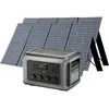 ALLPOWERS G¨¦n¨¦rateur Solaire 3500W (R3500 + SP037 400W Panneau Solai...