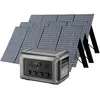 ALLPOWERS G¨¦n¨¦rateur Solaire 3500W (R3500 + SP037 400W Panneau Solai...