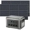 ALLPOWERS G¨¦n¨¦rateur Solaire 3500W (R3500 + SP039 600W Panneau Solai...