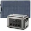 ALLPOWERS G¨¦n¨¦rateur Solaire 3500W (R3500 + SF100 100W Panneau Solai...