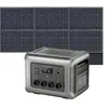 ALLPOWERS G¨¦n¨¦rateur Solaire 2500W (R2500 + SP039 600W Panneau Solai...