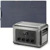 ALLPOWERS G¨¦n¨¦rateur Solaire 3500W (R3500 + SF200 200W Panneau Solai...
