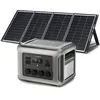 ALLPOWERS Générateur Solaire 2500W (R2500 V2 + SP035 200W Panneau Sola...