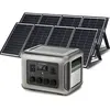ALLPOWERS Générateur Solaire 2500W (R2500 V2 + SP035 200W Panneau Sola...