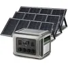 ALLPOWERS Générateur Solaire 2500W (R2500 V2 + SP035 200W Panneau Sola...