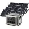 ALLPOWERS Générateur Solaire 2500W (R2500 V2 + SP035 200W Panneau Sola...