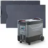 ALLPOWERS G¨¦n¨¦rateur Solaire 4000W (R4000 + SF200 200W Panneau Solai...