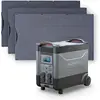 ALLPOWERS G¨¦n¨¦rateur Solaire 4000W (R4000 + SF200 200W Panneau Solai...