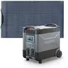 ALLPOWERS G¨¦n¨¦rateur Solaire 4000W (R4000 + SF100 100W Panneau Solai...