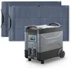 ALLPOWERS G¨¦n¨¦rateur Solaire 4000W (R4000 + SF100 100W Panneau Solai...