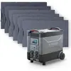 ALLPOWERS G¨¦n¨¦rateur Solaire 4000W (R4000 + SF200 200W Panneau Solai...