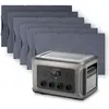 ALLPOWERS G¨¦n¨¦rateur Solaire 3500W (R3500 + SF200 200W Panneau Solai...