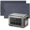 ALLPOWERS G¨¦n¨¦rateur Solaire 3500W (R3500 + SF200 200W Panneau Solai...
