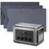 ALLPOWERS G¨¦n¨¦rateur Solaire 3500W (R3500 + SF200 200W Panneau Solai...