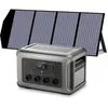 ALLPOWERS G¨¦n¨¦rateur Solaire 3500W (R3500 + SP029 140W Panneau Solai...