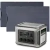 ALLPOWERS G¨¦n¨¦rateur Solaire 2500W (R2500 + SF200 Panneau Solaire 20...