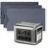 ALLPOWERS G¨¦n¨¦rateur Solaire 2500W (R2500 + SF200 Panneau Solaire 20...