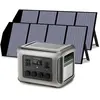 ALLPOWERS G¨¦n¨¦rateur Solaire 2500W (R2500 + SP029 140W Panneau Solai...