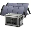 ALLPOWERS G¨¦n¨¦rateur Solaire 3500W (R3500 + SP033 200W Panneau Solai...