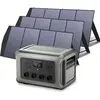 ALLPOWERS G¨¦n¨¦rateur Solaire 3500W (R3500 + SP033 200W Panneau Solai...