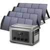 ALLPOWERS G¨¦n¨¦rateur Solaire 3500W (R3500 + SP033 200W Panneau Solai...