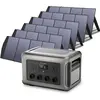 ALLPOWERS G¨¦n¨¦rateur Solaire 3500W (R3500 + SP033 200W Panneau Solai...