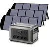 ALLPOWERS G¨¦n¨¦rateur Solaire 3500W (R3500 + SP029 140W Panneau Solai...