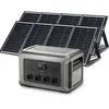 ALLPOWERS Générateur Solaire 3500W (R3500 + SP035 200W Panneau Solaire...