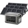 ALLPOWERS Générateur Solaire 3500W (R3500 + SP035 200W Panneau Solaire...