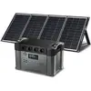 ALLPOWERS 2400W Générateur Solaire S2000 Pro avec PV 200W - S2000 PRO+...