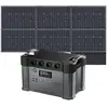 ALLPOWERS 2400W G¨¦n¨¦rateur Solaire S2000 Pro avec PV600W