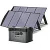ALLPOWERS G¨¦n¨¦rateur Solaire 2400W (S2000 Pro + SP033 Panneau Solair...