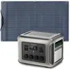 ALLPOWERS G¨¦n¨¦rateur Solaire 2500W (R2500 + SF100 100W Panneau Solai...