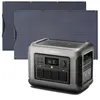 Station d'Énergie Portable ALLPOWERS R1500 avec Batterie Supplémentaire B1000  , 1152Wh à 2304Wh LiFePO4