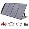 Kit de panneau solaire pliable ALLPOWERS 200 W pour centrale électriqu...