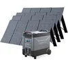 ALLPOWERS G¨¦n¨¦rateur Solaire 4000W (R4000 + SP037 400W Panneau Solai...